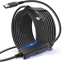 Amazon.co.jp: 【充電しながら遊ぶ】リンクケーブル Quest 3s/2/1/Pro